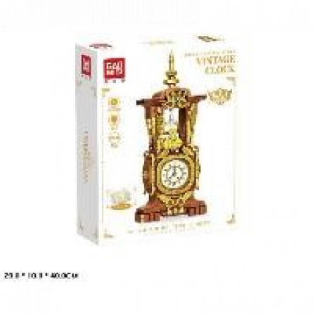 Конструктор часы, 967 дет. №T2149