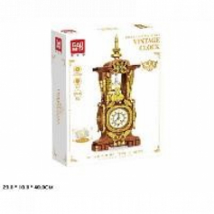 Конструктор часы, 967 дет. №T2149
