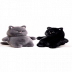 А Мягкая игрушка Кот толстяк