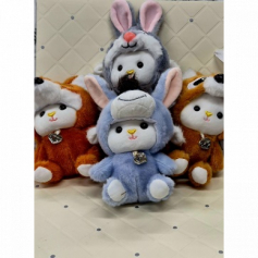 А Мягкая игрушка в костюме