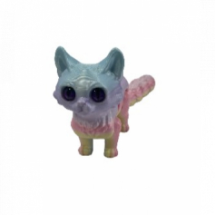 А Фигурка 3D Кот 17301