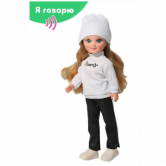 Кукла Анастасия осень 3. зу  ( уп 4 )