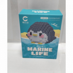 А Конструктор Лего морской 3D