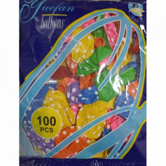 А Шары Микс (100iшт.) (413)