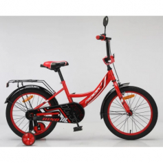 20" Велокомплект DINO красный KSD200RB