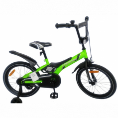 18" Велосипед Rook Motard зеленый KSM180GN