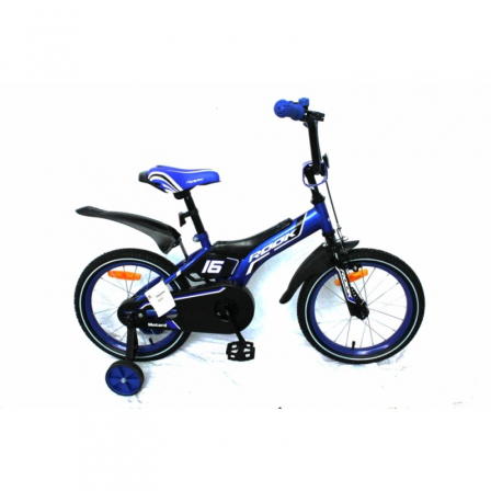 16" Велосипед Rook Motard синий KSM160BU(БМ)