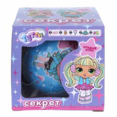 Шар-сюрприз, кукла с набором аксессуаров Тутти Y2405O0201-5-RU
