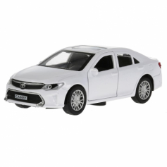 Машина  "ТЕХНОПАРК"  TOYOTA CAMRY, белый