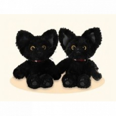 А Мягкая игрушка Кот 9692-30