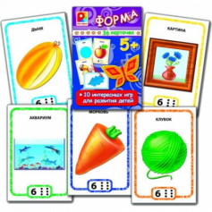 Игры с карточками
