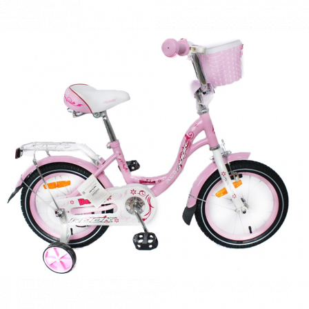 18" Велокомплект Belle розовый KSB180PK