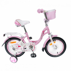 18" Велокомплект Belle розовый KSB180PK