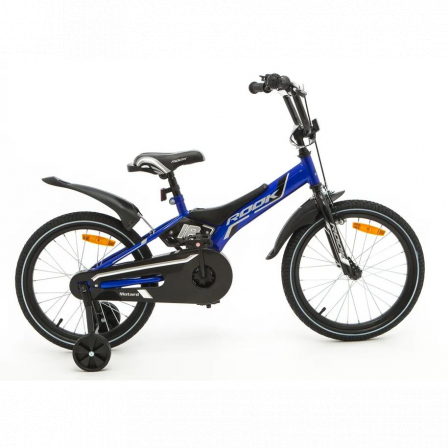 14" Велокомплект Rook Motard зеленый KSM140GN