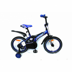 18" Велокомплект Rook Motard синий KSM180BU