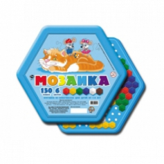 Мозайка шестигранная (150 эл)