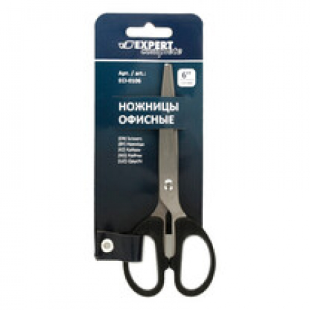 Ножницы офисные ECI-0106 150 мм 63 мм .