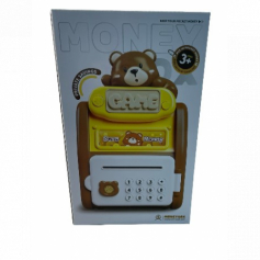 Копилка сейф №LC-041