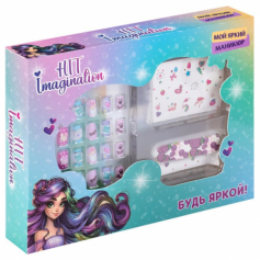 Набор игровой "Мой яркий маникюр" арт. DY2202(4)-A(B)