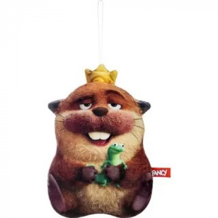 Подарочная игрушка "Бобер"