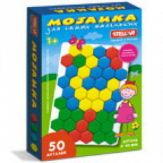 Мозайка  (d40мм/ 50шт,)
