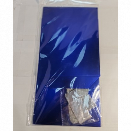 А Коробка подарочная с бантом 20*20*20