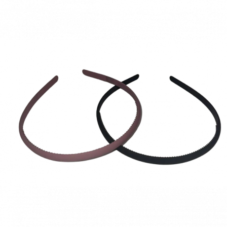 А Ободок для девочек узкий 2215