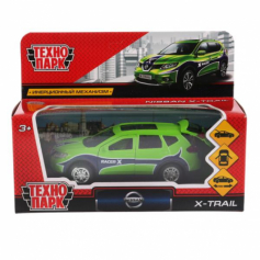 Машина мет. NISSAN X-TRAIL Спорт