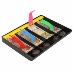Деньги игровые для касс с лотком, блист.31,5*25,5*2см