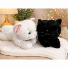 А Мягкая игрушка Кошка 2538-H-24