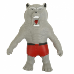 Игрушка тянучка волк, блист.20*12*3см ИГРАЕМ ВМЕСТЕ в кор.15шт