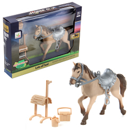 Игровой набор "Моя лошадка" 31х6,3х21,5