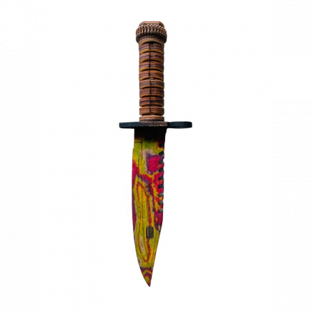 Нож "M9 цветной".25*5*1