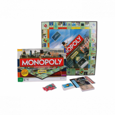 Настольная игра "Монополия" Россия 6155