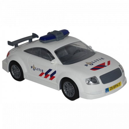 "Politie", автомобиль инерционный (14 шт)