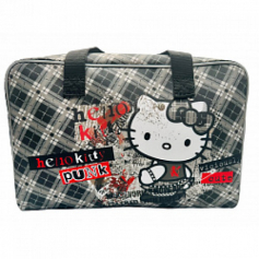 Сумка для внешкольных занятий Hello Kitty, размер 330*220*120мм