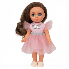 Кукла Ася модница 4*. Игрушки для детей старше 3 лет из пластмассы неозвученные, без механизмов