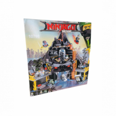 Конструктор Ninja, №10798