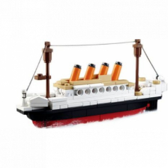 Конструктор Titanic, арт.01010