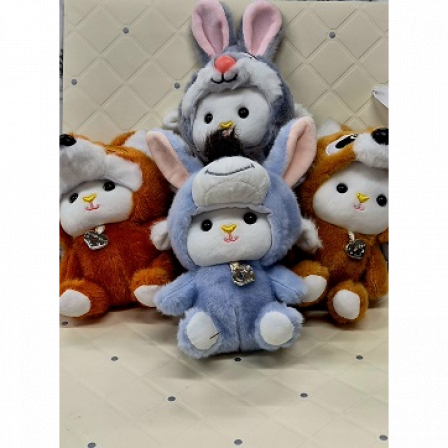 А Мягкая игрушка в костюме