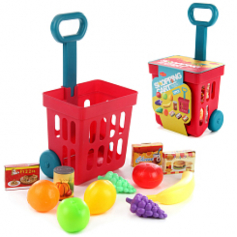 Игровой набор "Играем в магазин" 19,7х14,7х36,1