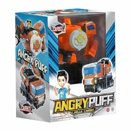 *Карбот. Fient трансформер Мини 15 см, S7. Hello Carbot