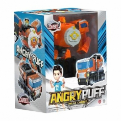 *Карбот. Fient трансформер Мини 15 см, S7. Hello Carbot
