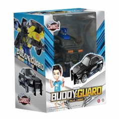 *Карбот. Buddyguard трансформер Мини 14 см, S7. Hello Carbot