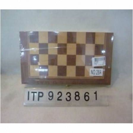 Шахматы,шашки, нарды 3в1.28*14*3,5