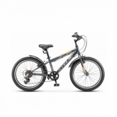 20" Велокомплект Stels Turbo 220 20V 11 рама (серый) 26