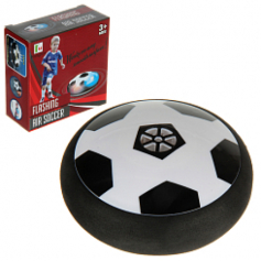 Игровой набор "Футбол"  11,3-11,3-5 ,см, на бат, кор
