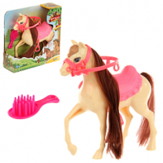 Игровой набор "Моя лошадка", 16,3х17,3х5,12
