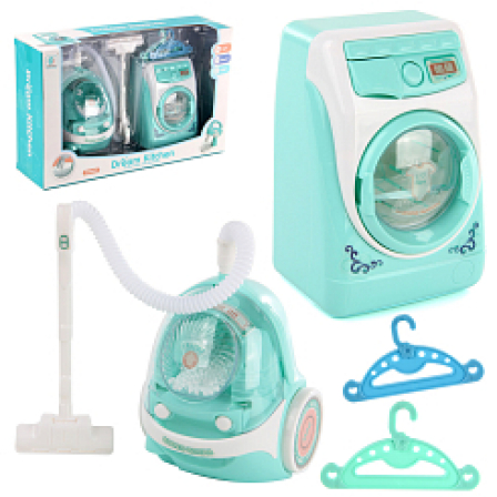 Игровой набор "Бытовая техника", 34х21х7,2