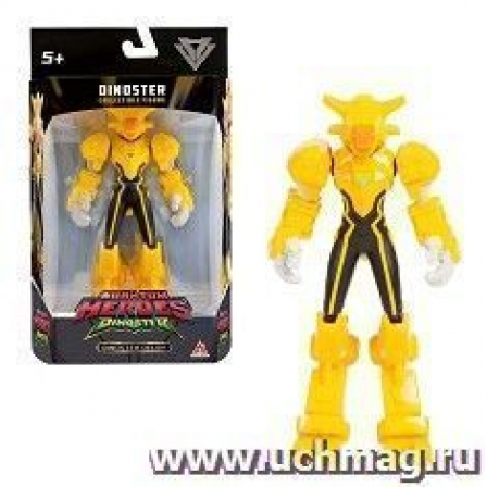 *Диностер. Фигурка героя Делби 16 см. Dinoster